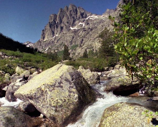 La Restonica à Corte La Restonica à Corte