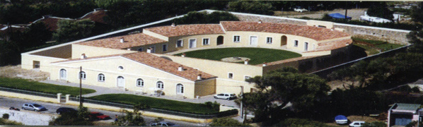 Le Lazaret Ollandini - Musée Marc-Petit