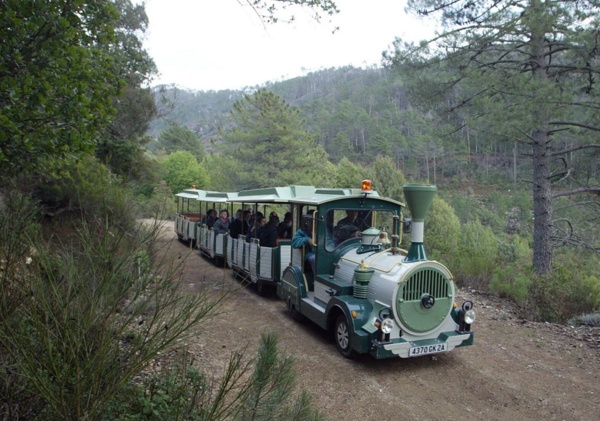 Les petits trains de Bastelica Les petits trains de Bastelica