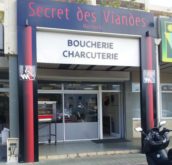 Le secret des viandes Le secret des viandes