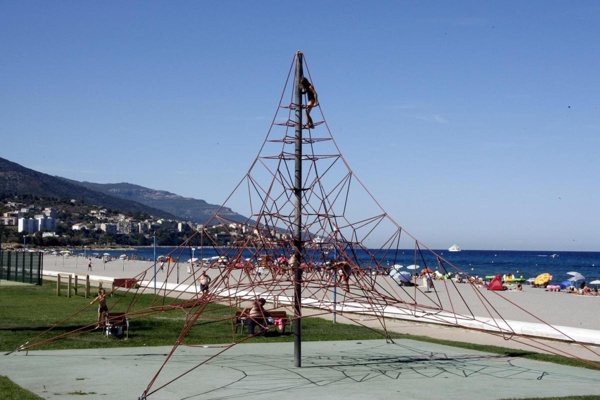 L’Arinella : un paradis pour les enfants L’Arinella : un paradis pour les enfants