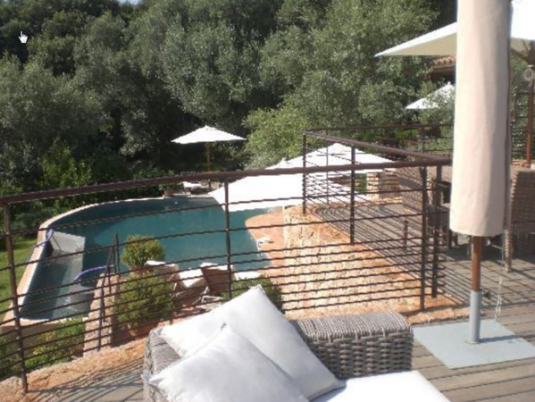 Sensation de plénitude au Lodge Carpalone Sensation de plénitude au Lodge Carpalone