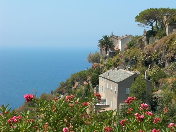 À Casa Lisa à Nonza