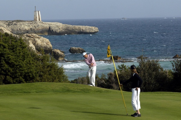 Bonifacio, un golf dexception Bonifacio, un golf dexception