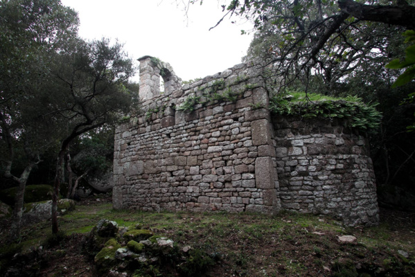 Balade pittoresque à Sant'Agustinu di Chera
