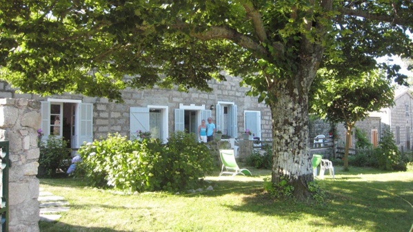 U Rughjonu à Zérubia