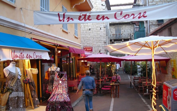 Un été en Corse Un été en Corse