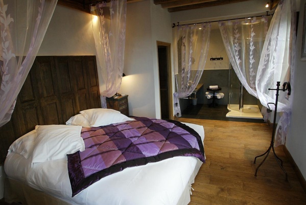 Carpe Diem : jardin épicurien d'Eccica