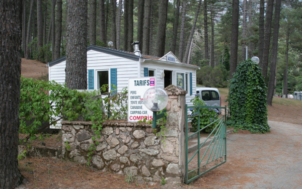 Camping municipal de Zonza Camping municipal de Zonza