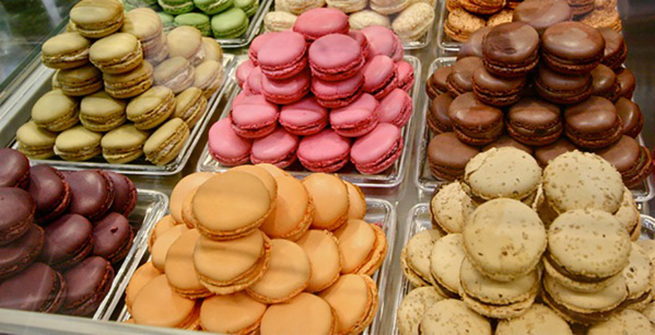 In fine Gourmandises