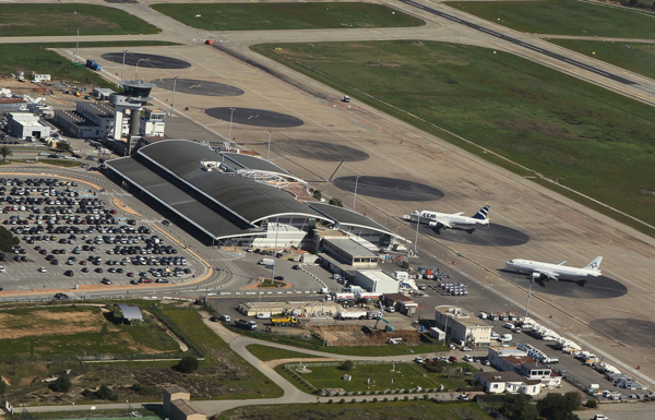 Aéroports
