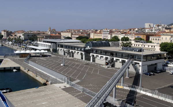 Gares maritimes Gares maritimes