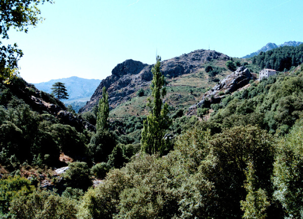 Balades dans le Giussani