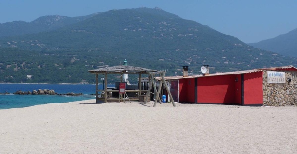 U Fanale, au pied du phare