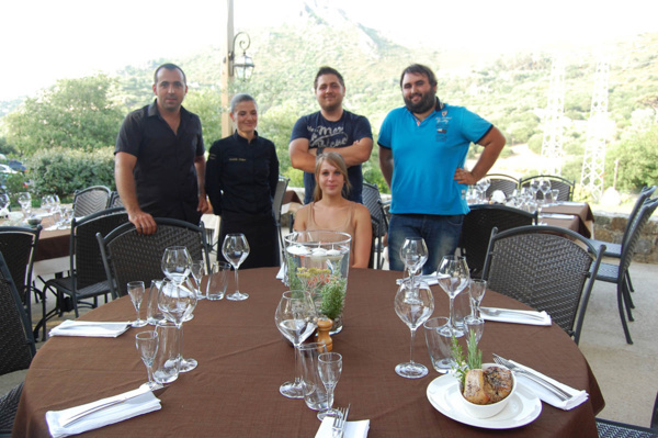 Auberge A Mandria di Pigna