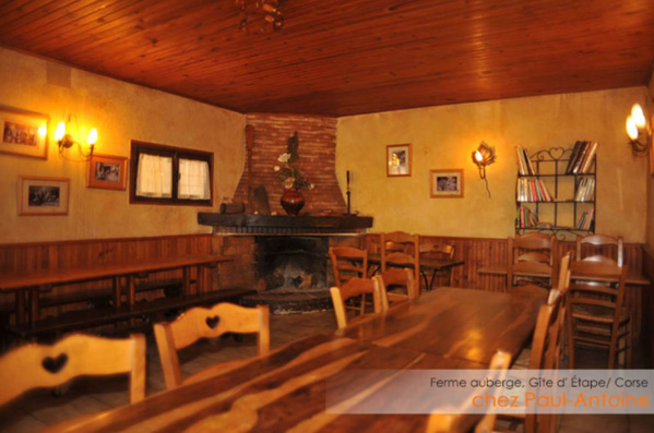 Chez Paul-Antoine, les saveurs du Haut-Taravo Chez Paul-Antoine, les saveurs du Haut-Taravo