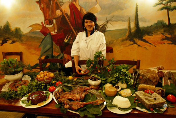 L'auberge du col Saint-Georges L'auberge du col Saint-Georges