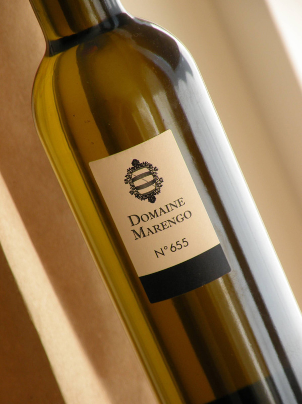 Le muscat atypique du domaine Marengo Le muscat atypique du domaine Marengo