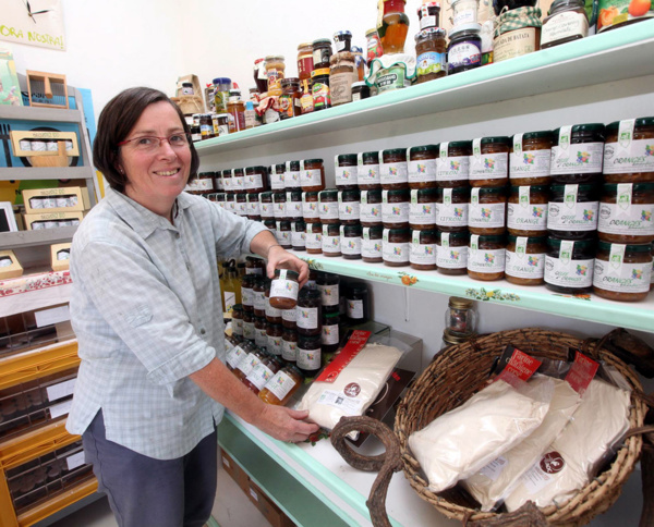 La saveur des confitures à Cuttoli