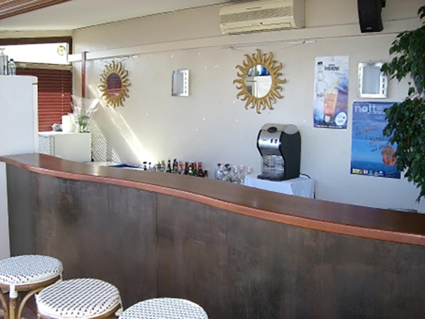 Brasserie Le lamparo