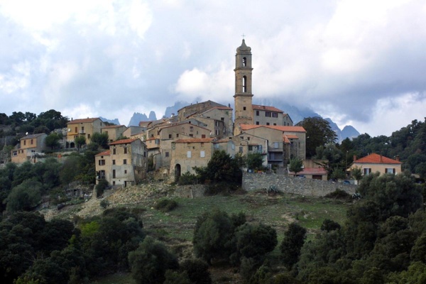 Soveria, le village le plus photographié Soveria, le village le plus photographié