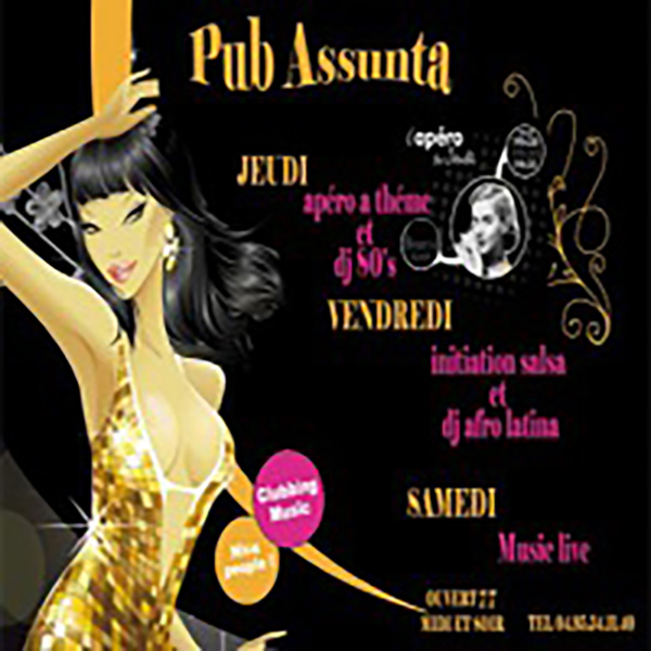 Pub Assunta