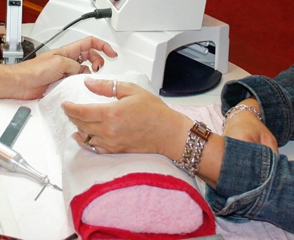 L'atelier art des ongles L'atelier art des ongles