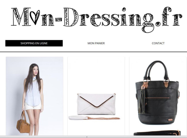 Mon-dressing.fr Mon-dressing.fr