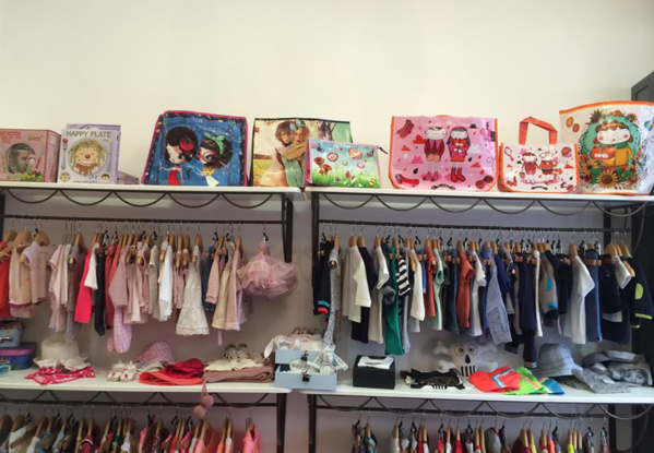 Boutique Little Boutique Little