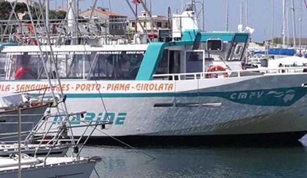 Promenades en mer CMPV