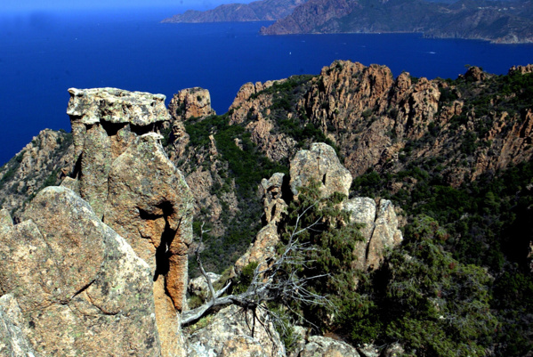 Les Calanche de Piana