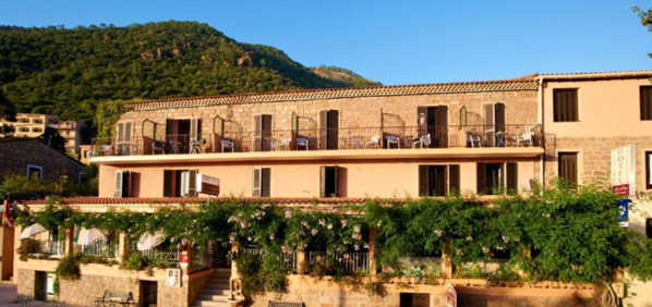 Hôtel Bon Accueil **