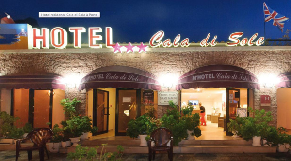 Hôtel Cala di Sole Hôtel Cala di Sole