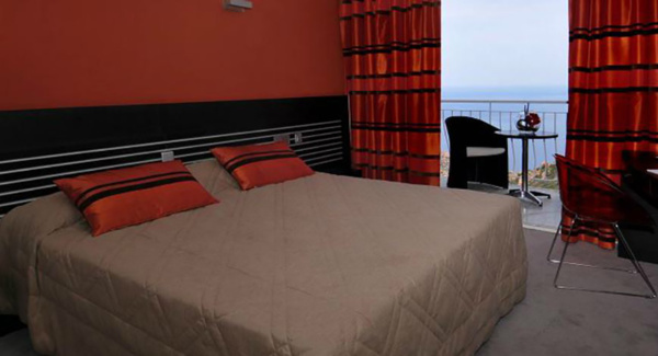 Hôtel Capo Rosso Hôtel Capo Rosso