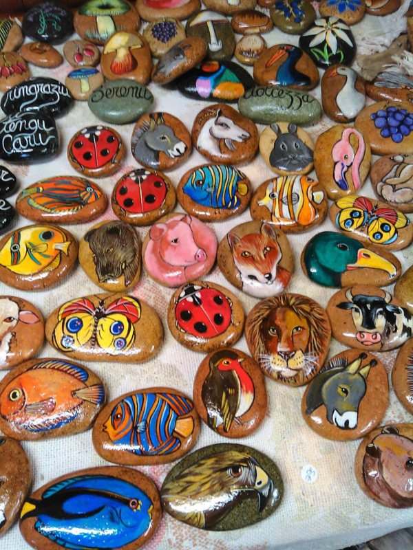 Il était une Fois un Galet Il était une Fois un Galet