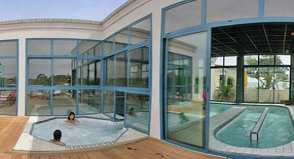 Riva bella spa resort