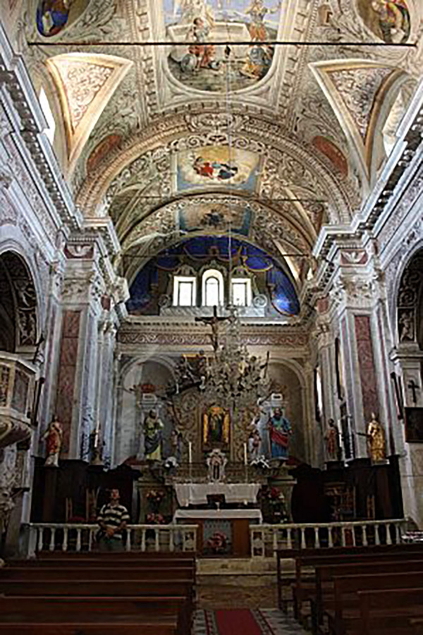 Eglise de Piedicroce