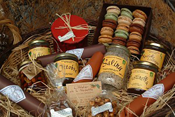 Atelier de la noisette