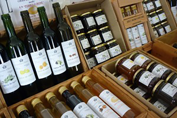 Les Jardins d'Alesani