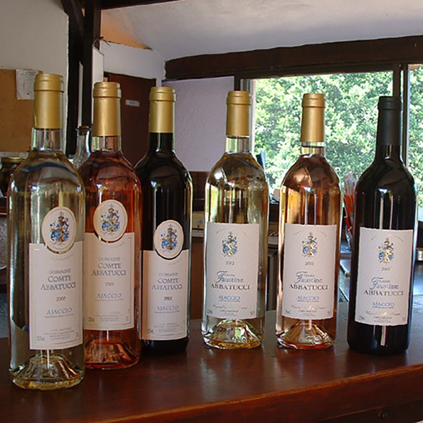 Domaine Abbatucci Domaine Abbatucci