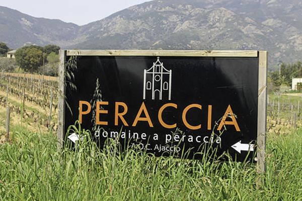 Domaine A Peraccia Domaine A Peraccia
