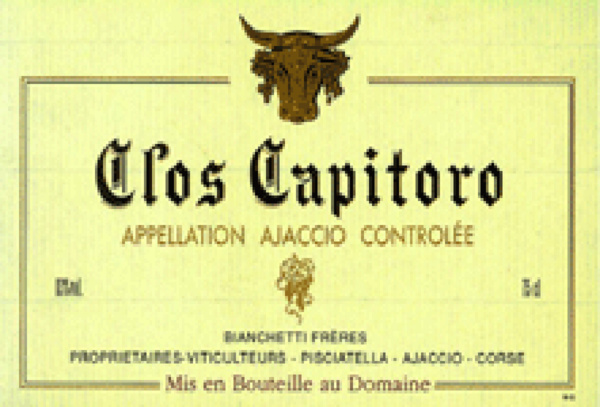 Clos Capitoro Clos Capitoro