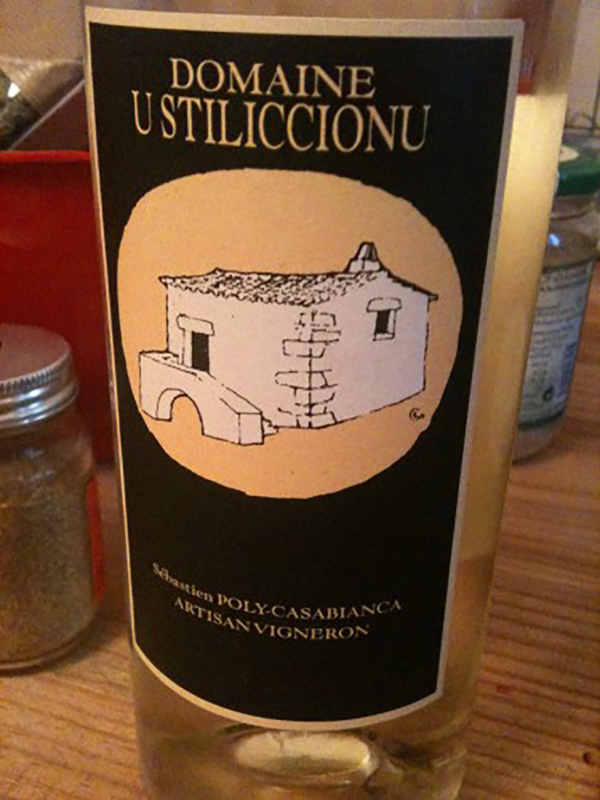 Domaine U Stiliccionu Domaine U Stiliccionu