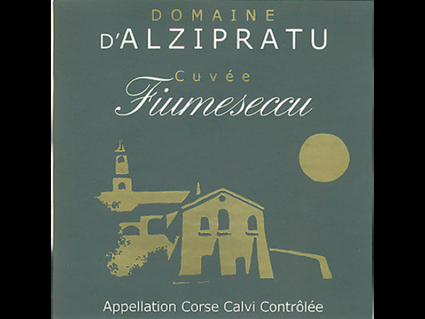 Domaine d'Alzipratu Domaine d'Alzipratu