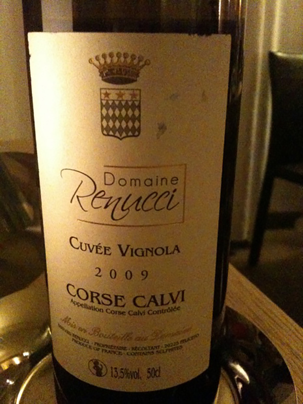 Domaine Renucci Domaine Renucci