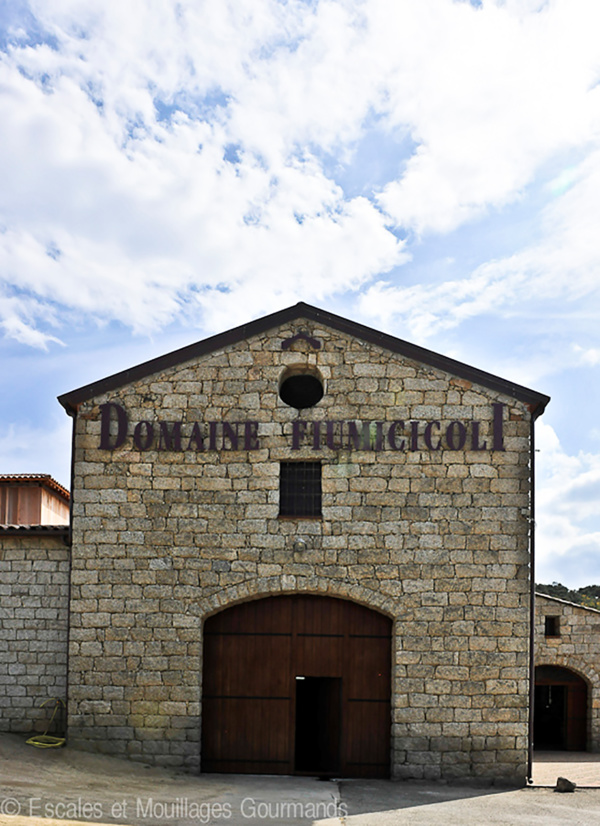 Domaine Fiumicicoli