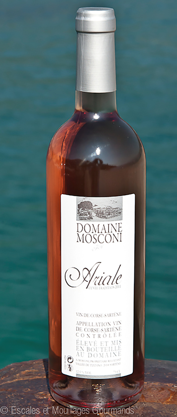 Domaine Mosconi Domaine Mosconi