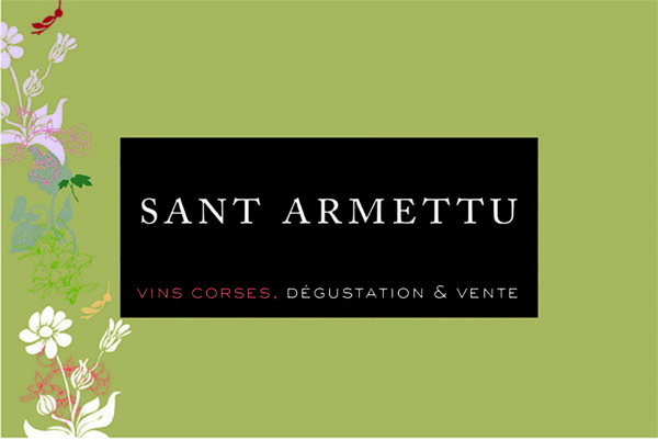 Domaine Sant'Armettu Domaine Sant'Armettu