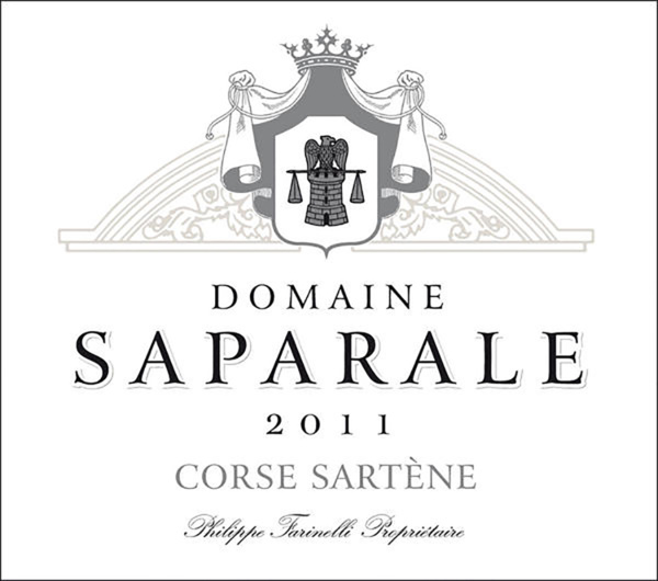 Domaine Saparale Domaine Saparale