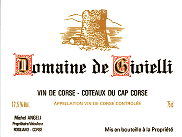 Domaine de Gioielli